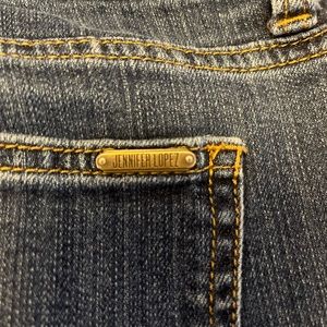 Jennifer Lopez jeans